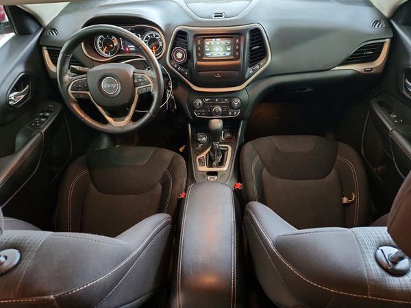 2016 JEEP CHEROKEE LATITUDE 4X4