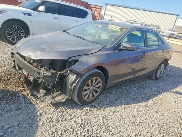 2017 TOYOTA CAMRY LE/SE/XLE/XSE