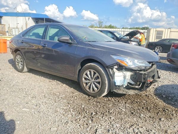 2017 TOYOTA CAMRY LE/SE/XLE/XSE
