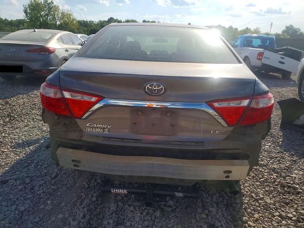 2017 TOYOTA CAMRY LE/SE/XLE/XSE