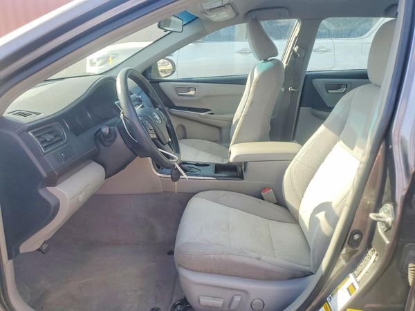 2017 TOYOTA CAMRY LE/SE/XLE/XSE