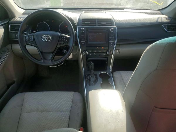 2017 TOYOTA CAMRY LE/SE/XLE/XSE