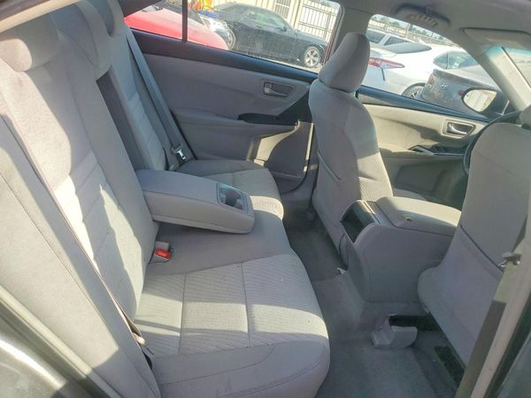 2017 TOYOTA CAMRY LE/SE/XLE/XSE