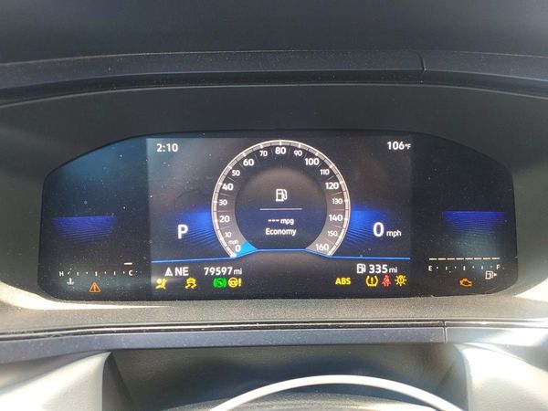 2022 VOLKSWAGEN TAOS SE