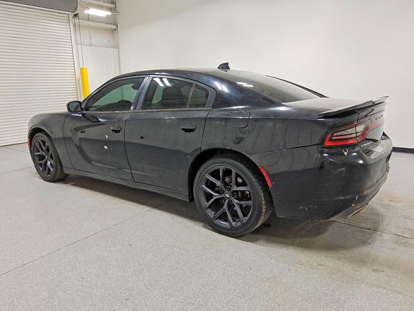 2017 DODGE CHARGER SXT