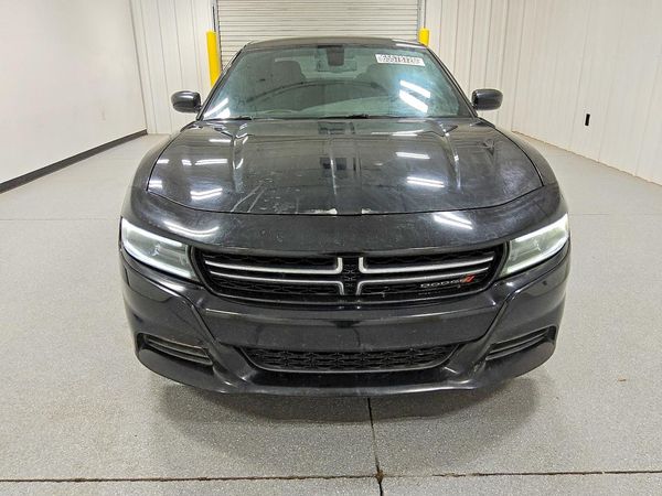2017 DODGE CHARGER SXT