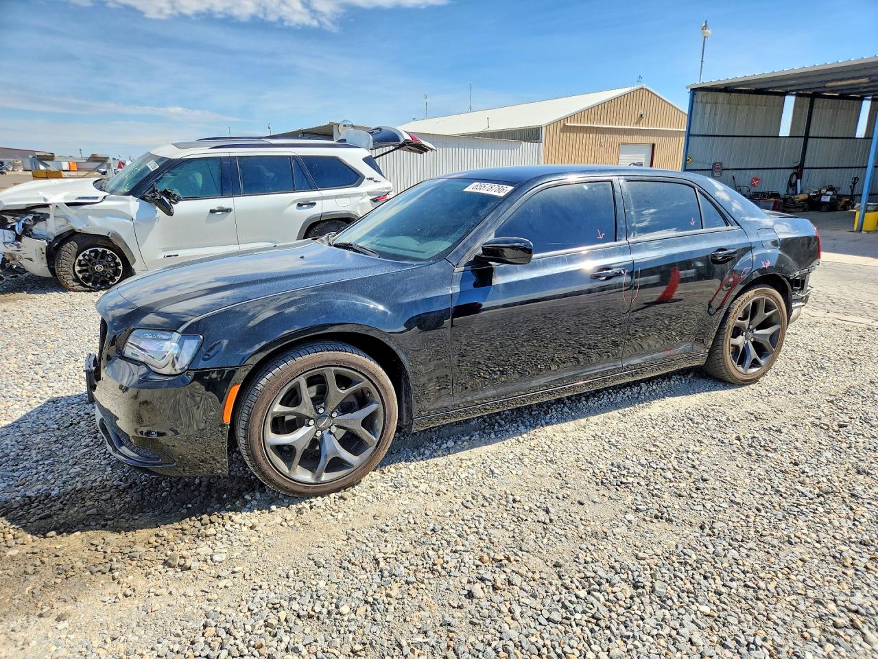 2021 CHRYSLER 300 300 Touring, Limited