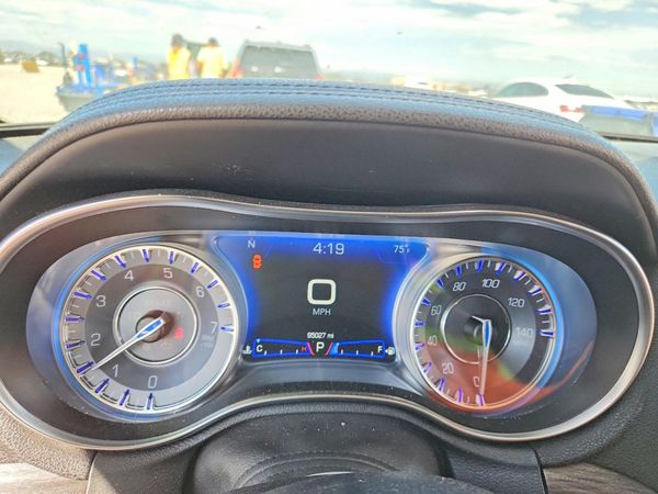 2021 CHRYSLER 300 300 Touring, Limited