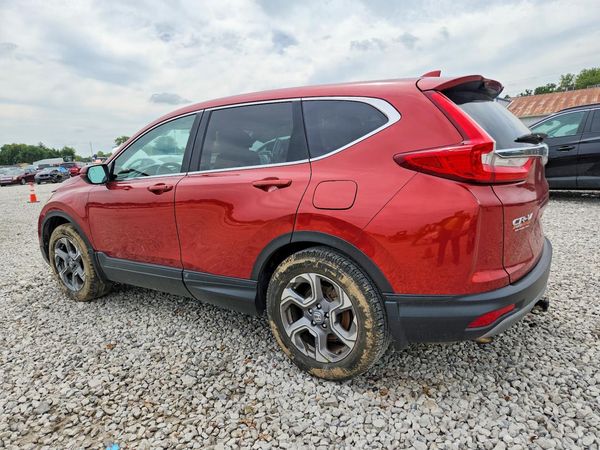 2017 HONDA CRV EX — DSRA