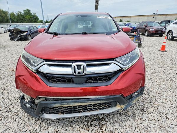 2017 HONDA CRV EX — DIRF