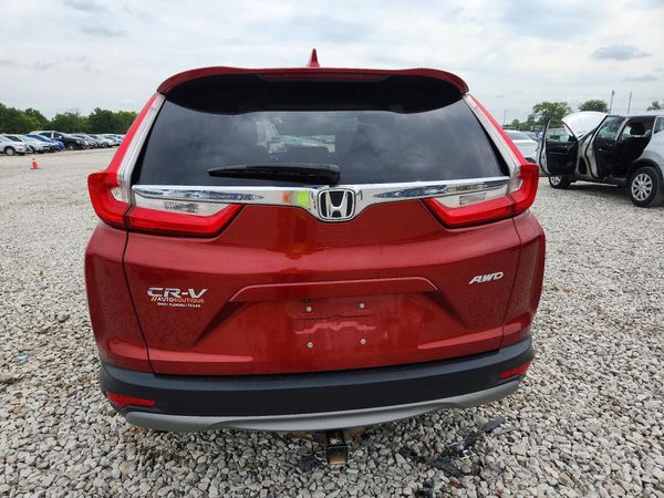 2017 HONDA CRV EX — DIRR