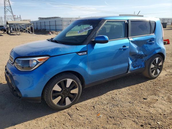 2016 KIA SOUL
