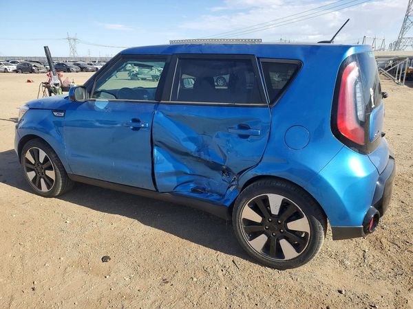 2016 KIA SOUL