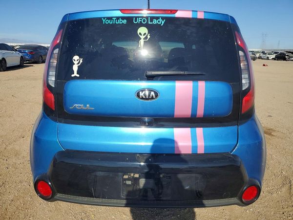 2016 KIA SOUL