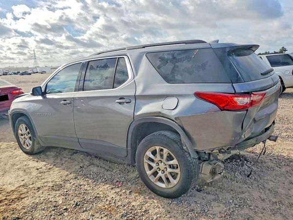 2020 CHEVROLET TRAVERSE