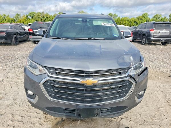 2020 CHEVROLET TRAVERSE