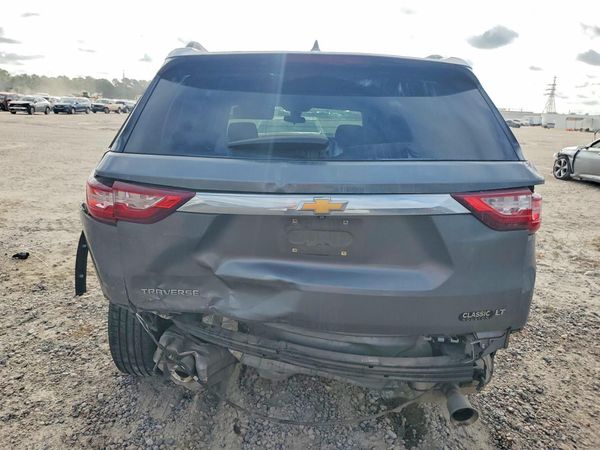 2020 CHEVROLET TRAVERSE