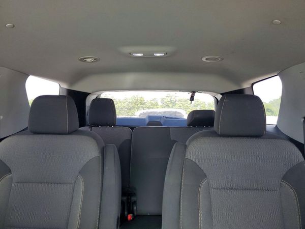 2020 CHEVROLET TRAVERSE