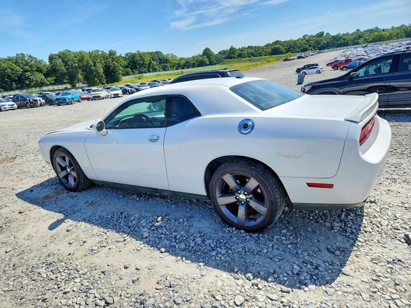 2013 DODGE CHALLENGER Base