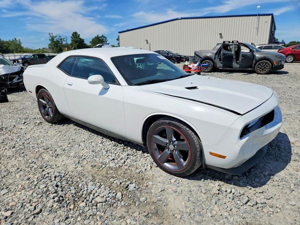 2013 DODGE CHALLENGER Base