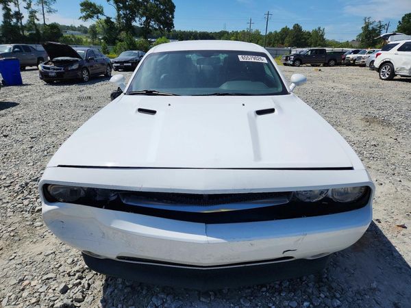 2013 DODGE CHALLENGER Base