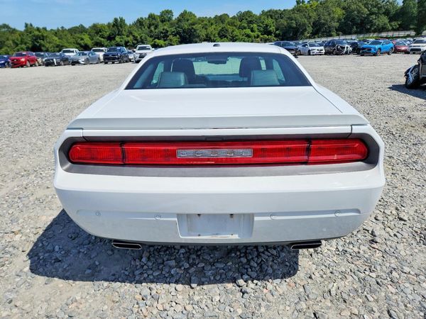 2013 DODGE CHALLENGER Base
