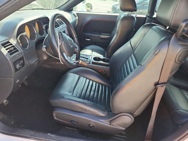 2013 DODGE CHALLENGER Base