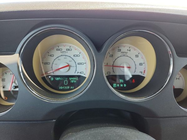 2013 DODGE CHALLENGER Base