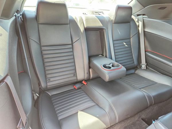 2013 DODGE CHALLENGER Base