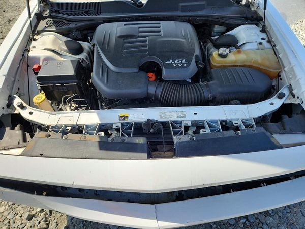 2013 DODGE CHALLENGER Base