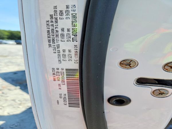 2013 DODGE CHALLENGER Base