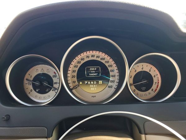 2012 MERCEDES-BENZ C C250