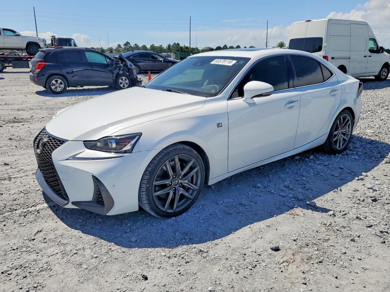 2019 LEXUS IS 300