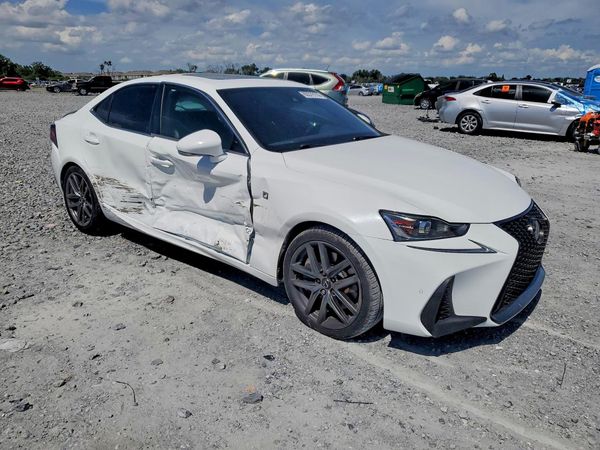 2019 LEXUS IS 300