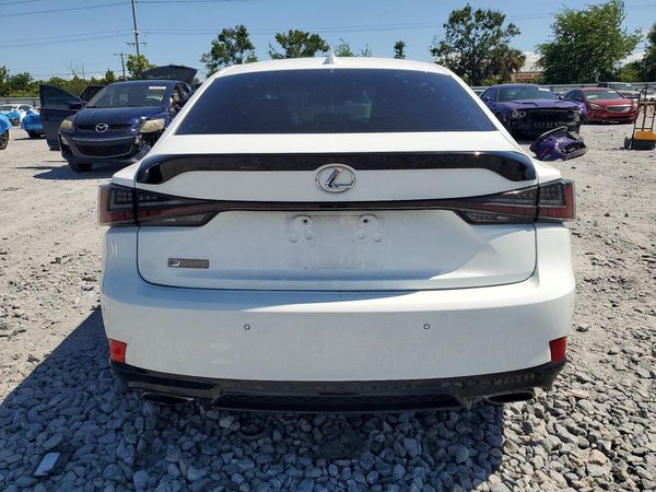 2019 LEXUS IS 300
