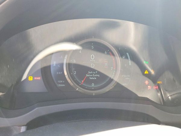 2019 LEXUS IS 300