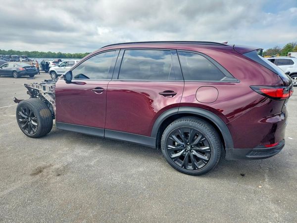2025 MAZDA CX-90