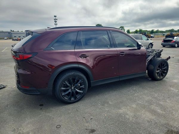 2025 MAZDA CX-90