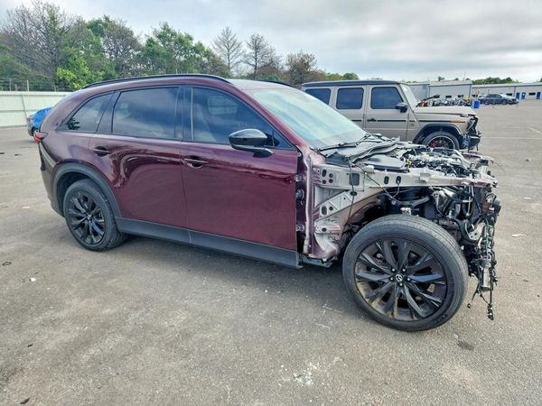 2025 MAZDA CX-90