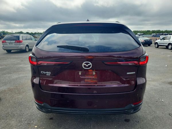 2025 MAZDA CX-90