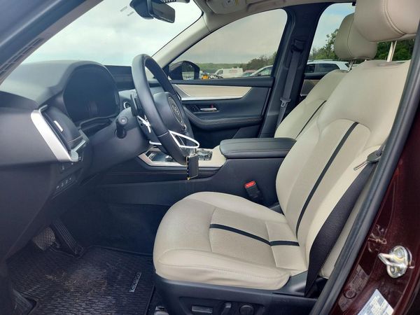 2025 MAZDA CX-90