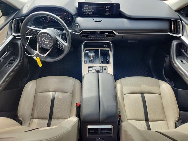 2025 MAZDA CX-90