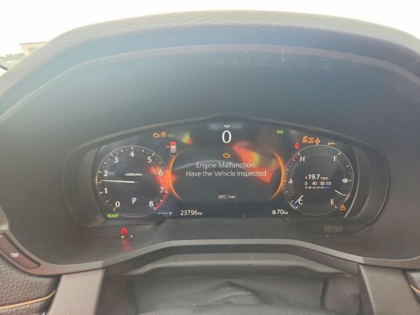 2025 MAZDA CX-90