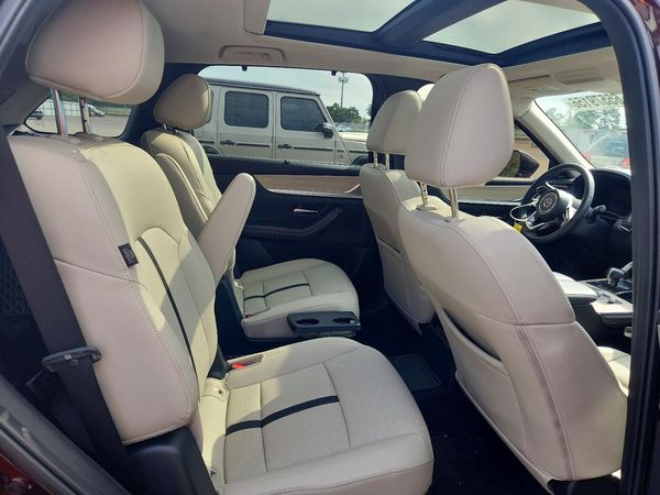 2025 MAZDA CX-90