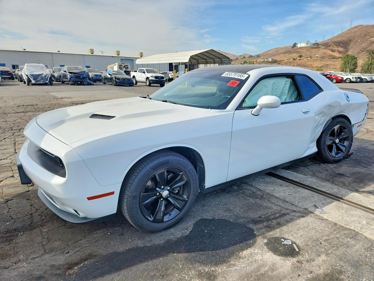 2019 DODGE CHALLENGER