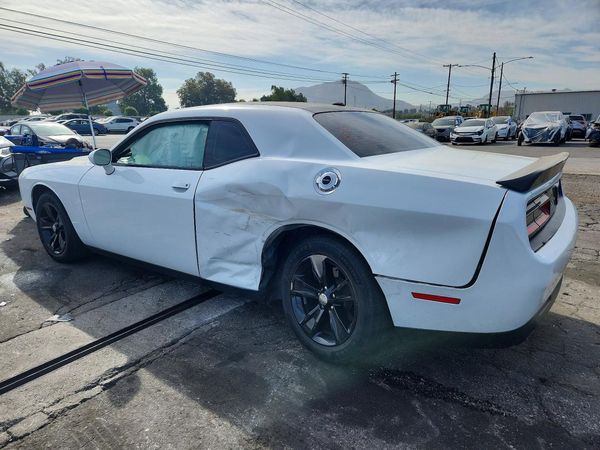 2019 DODGE CHALLENGER