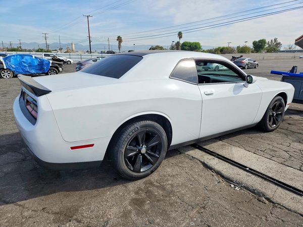 2019 DODGE CHALLENGER