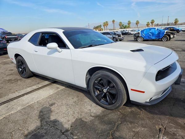 2019 DODGE CHALLENGER