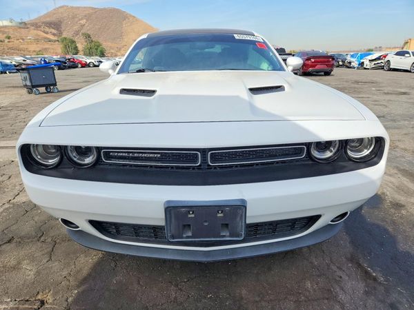 2019 DODGE CHALLENGER