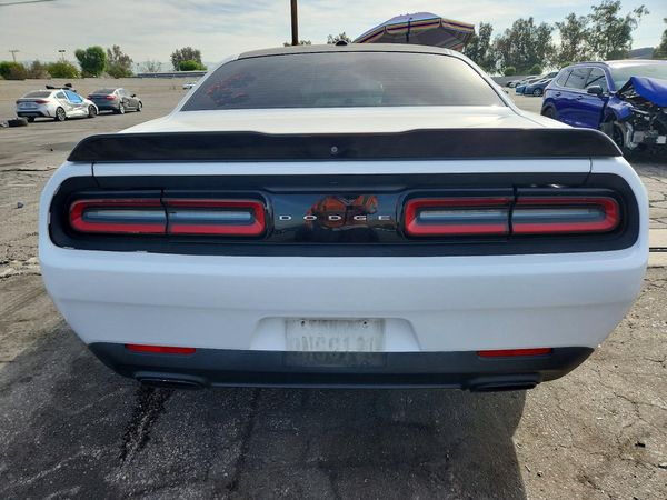 2019 DODGE CHALLENGER